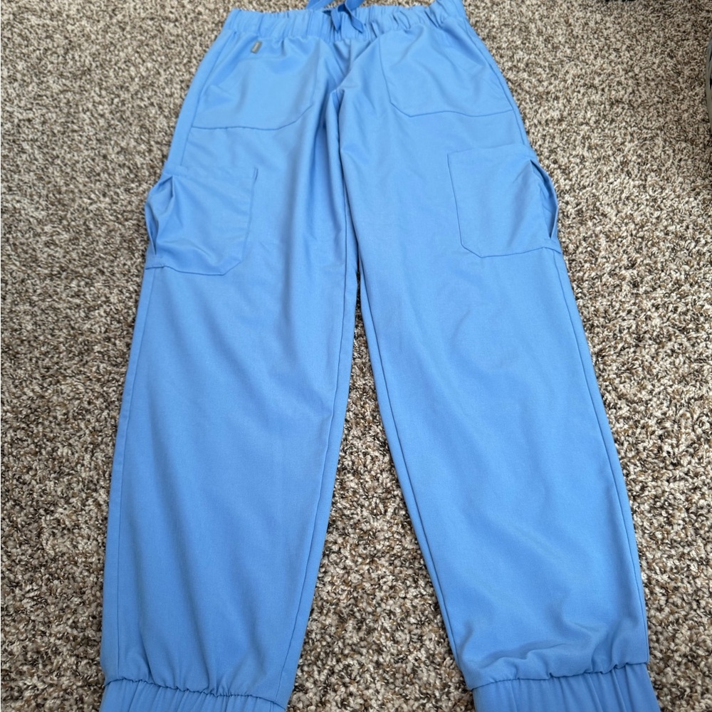 Hanes Comfort Fit Jogger Scrub Pants